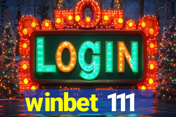 winbet 111